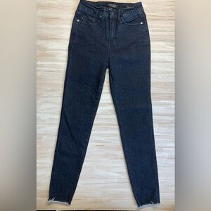 Judy Blue Dark Indigo Skinny Jeans